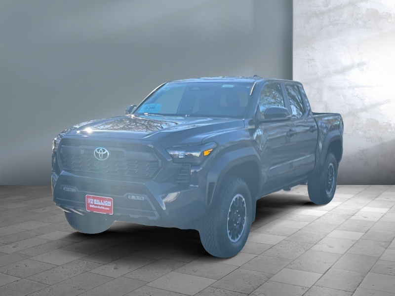 New 2024 Toyota Tacoma TRD Off Road Truck