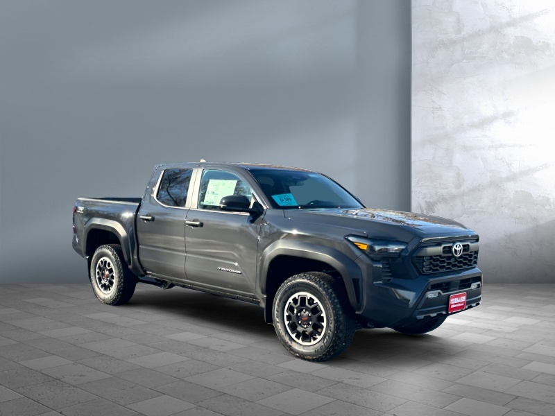 2024 Toyota Tacoma