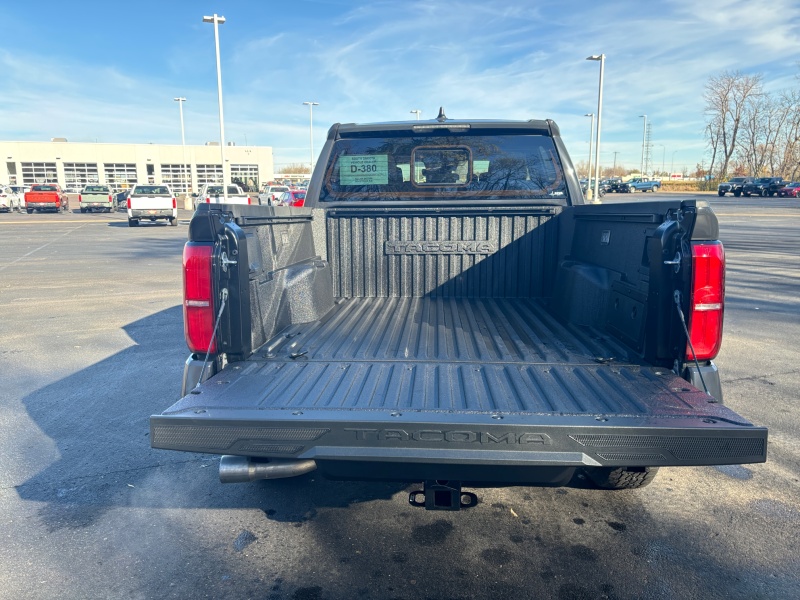 2024 Toyota Tacoma