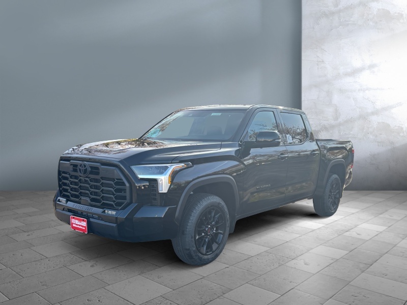 2025 Toyota Tundra 4WD