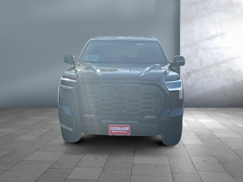 2025 Toyota Tundra 4WD