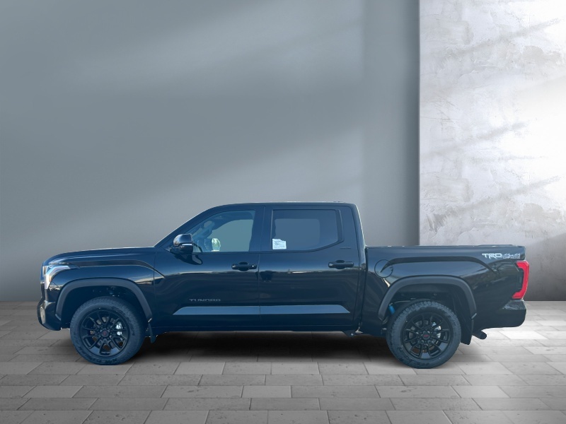 2025 Toyota Tundra 4WD