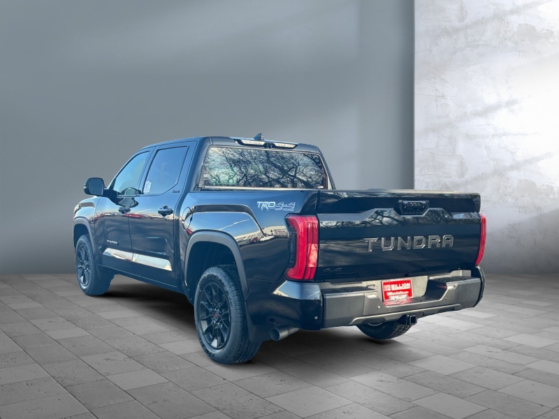 2025 Toyota Tundra 4WD