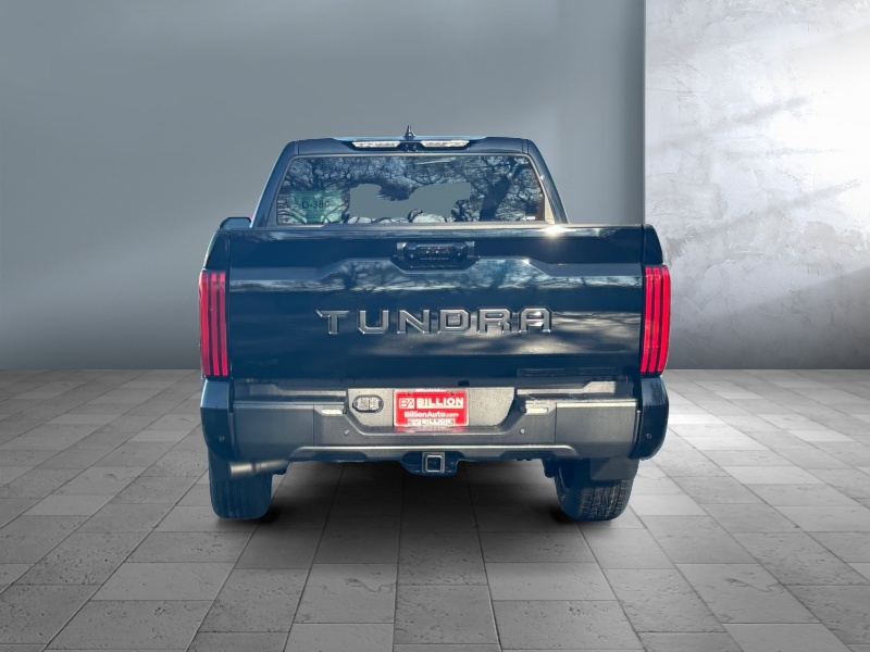 2025 Toyota Tundra 4WD