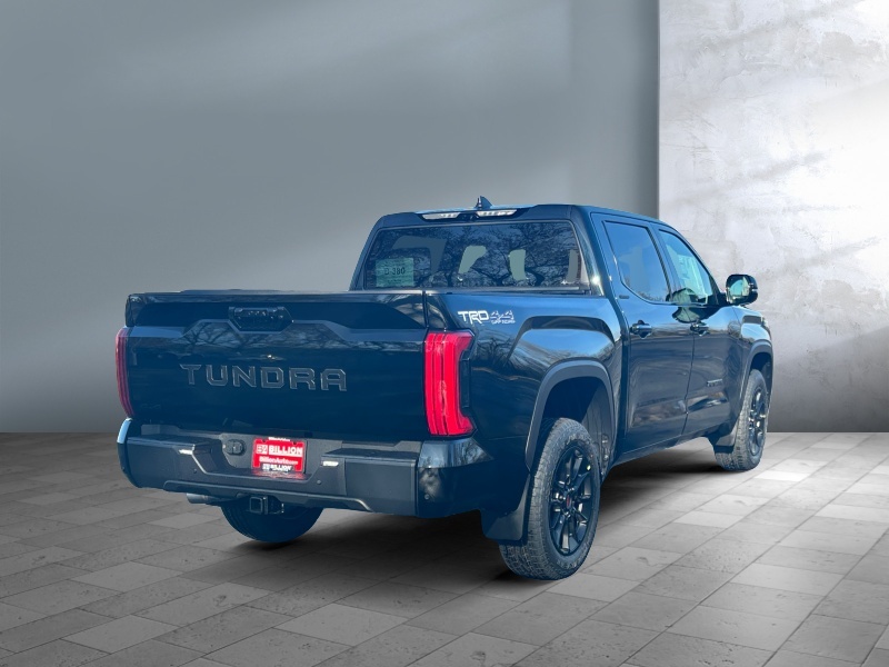 2025 Toyota Tundra 4WD