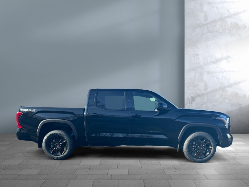 2025 Toyota Tundra 4WD