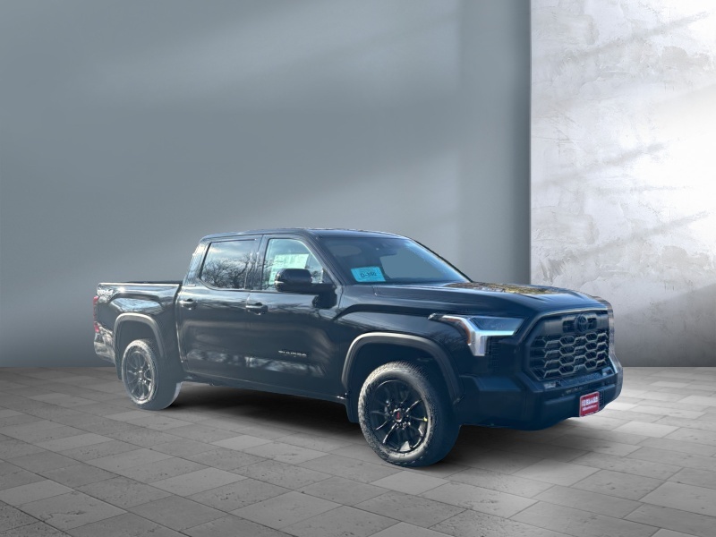 2025 Toyota Tundra 4WD