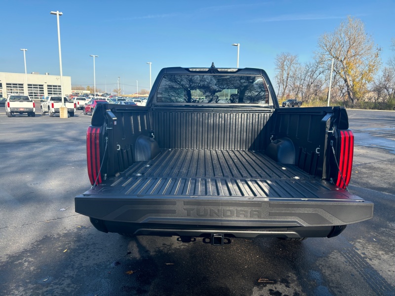 2025 Toyota Tundra 4WD