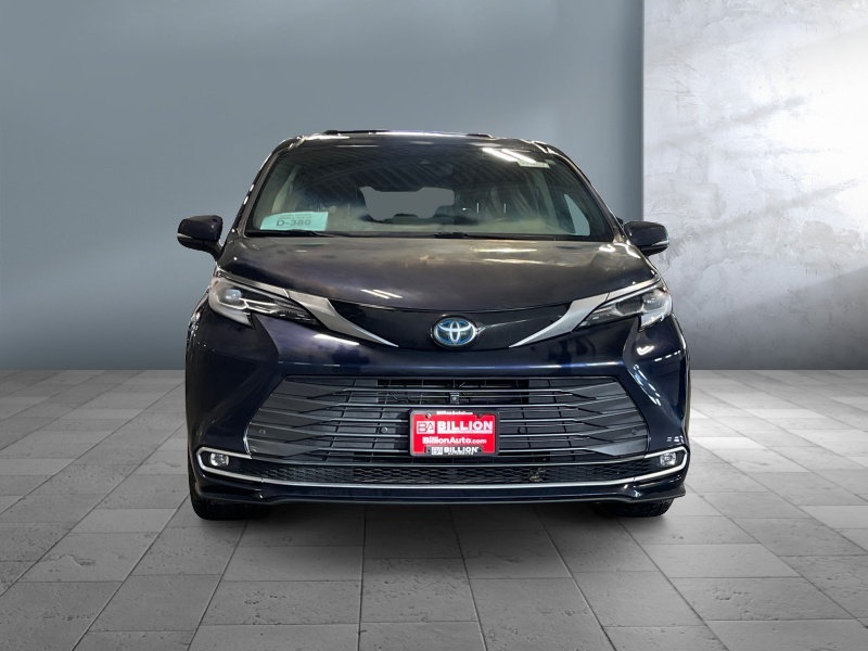 2021 Toyota Sienna