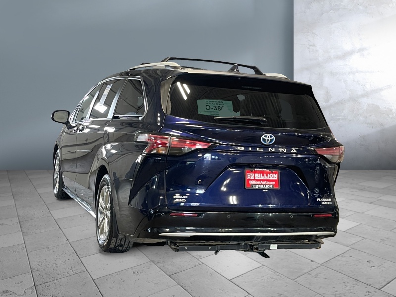 2021 Toyota Sienna