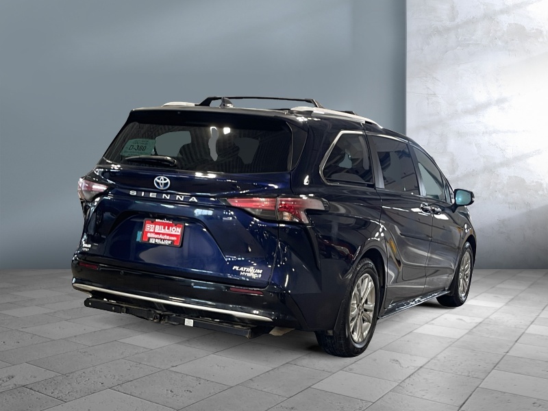 2021 Toyota Sienna