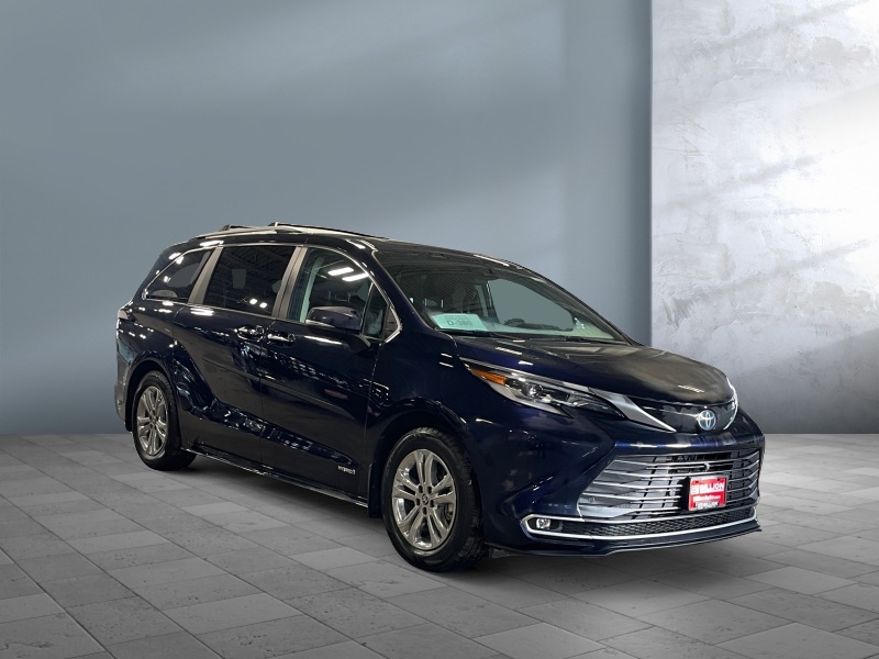 2021 Toyota Sienna