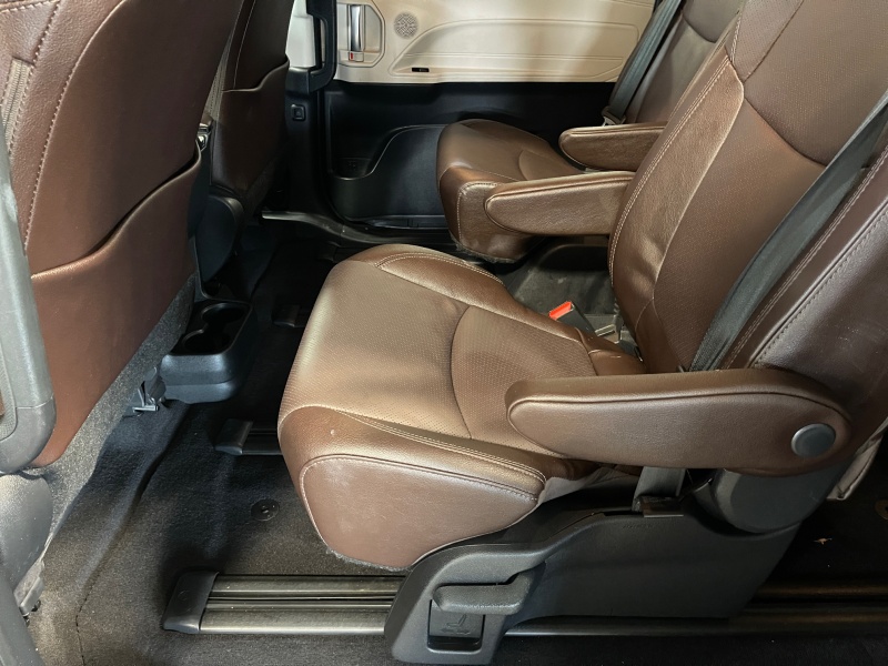 2021 Toyota Sienna