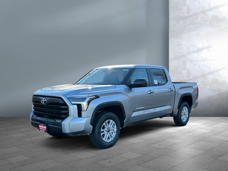 New 2025 Toyota Tundra 4WD SR5 Truck