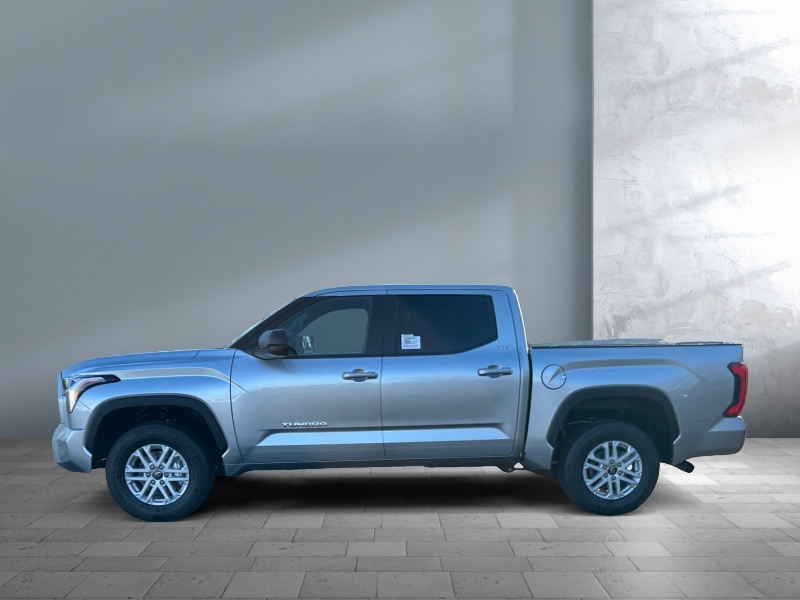 2025 Toyota Tundra 4WD