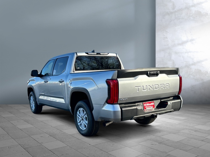 2025 Toyota Tundra 4WD