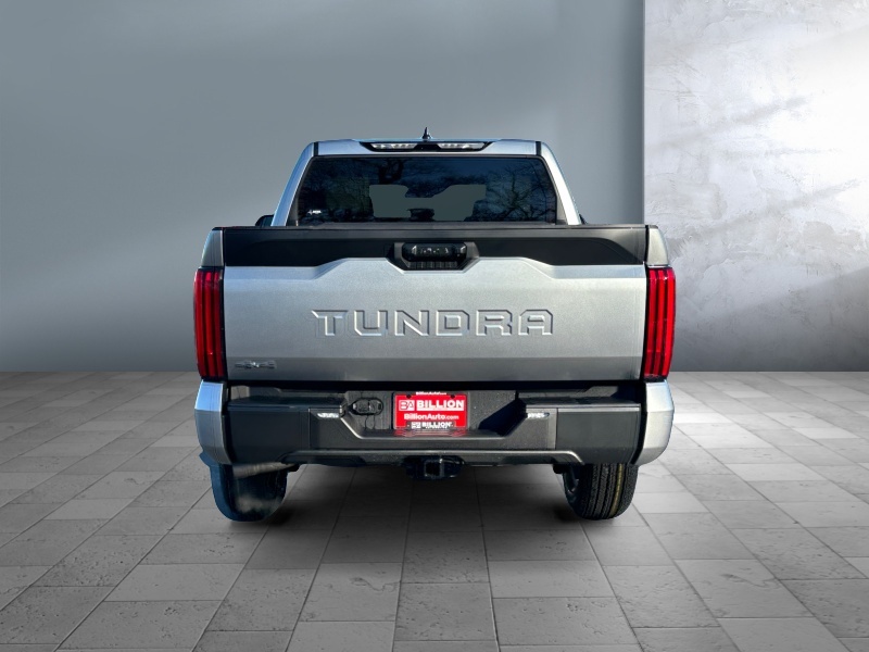 2025 Toyota Tundra 4WD