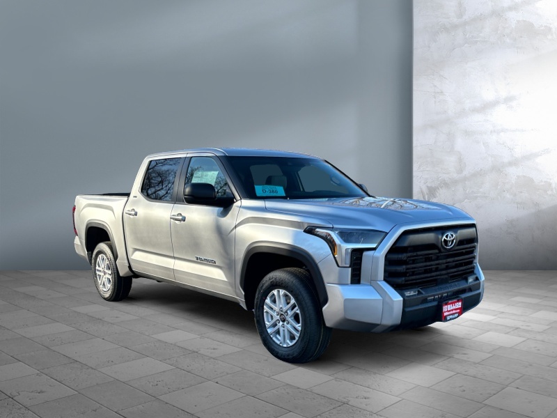 2025 Toyota Tundra 4WD