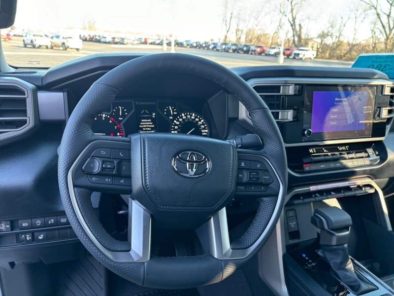 2025 Toyota Tundra 4WD