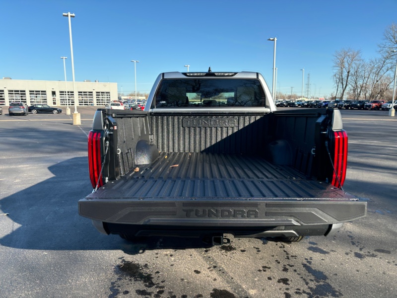 2025 Toyota Tundra 4WD