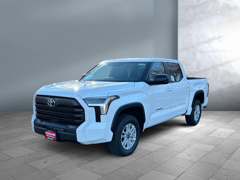 New 2025 Toyota Tundra 4WD SR5 Truck