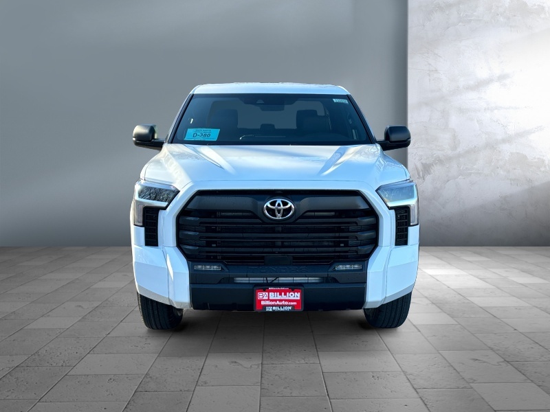 2025 Toyota Tundra 4WD