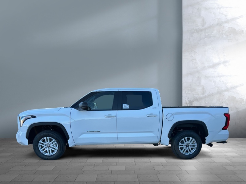 2025 Toyota Tundra 4WD