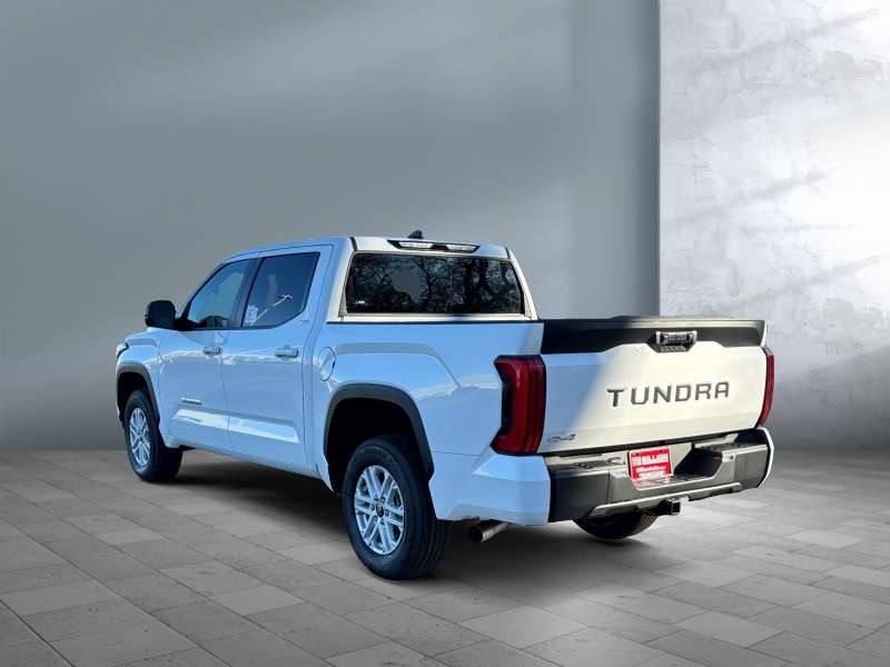 2025 Toyota Tundra 4WD