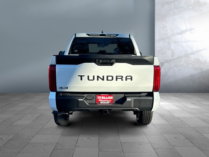 2025 Toyota Tundra 4WD