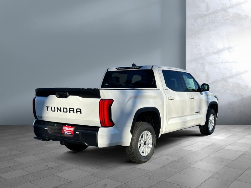 2025 Toyota Tundra 4WD