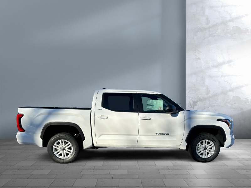 2025 Toyota Tundra 4WD