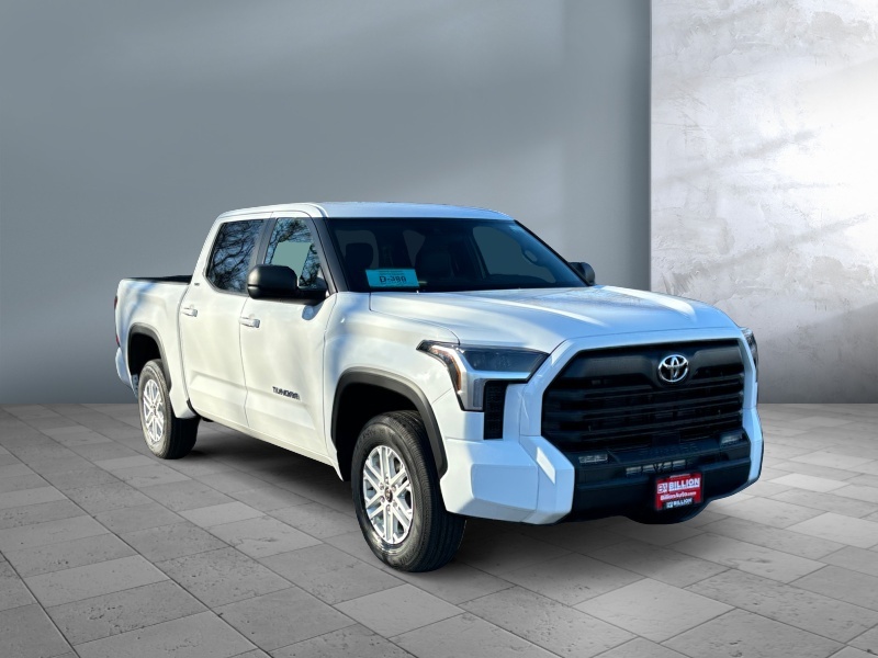 2025 Toyota Tundra 4WD