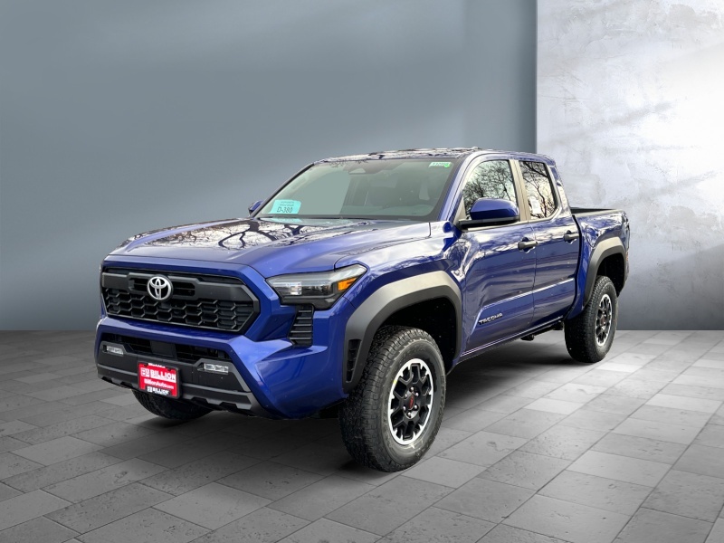 New 2024 Toyota Tacoma TRD Off Road Truck