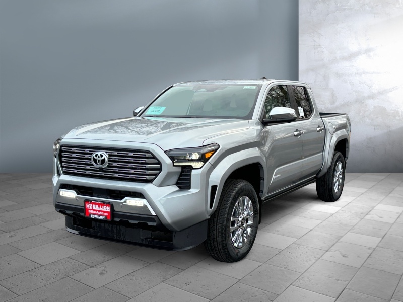 2024 Toyota Tacoma