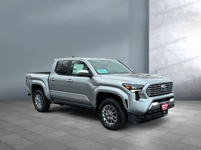 2024 Toyota Tacoma