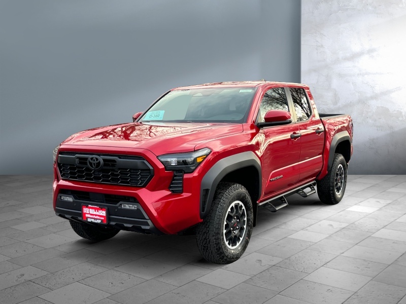 New 2024 Toyota Tacoma TRD Off Road Truck