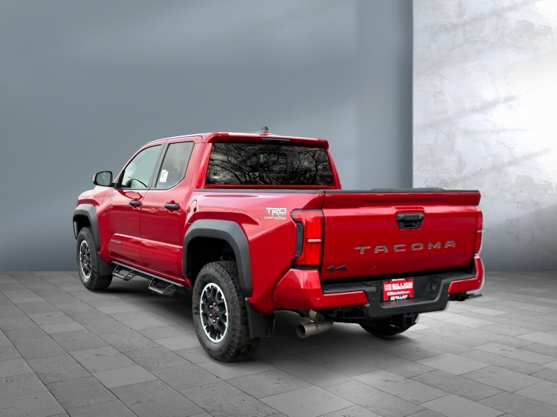 2024 Toyota Tacoma