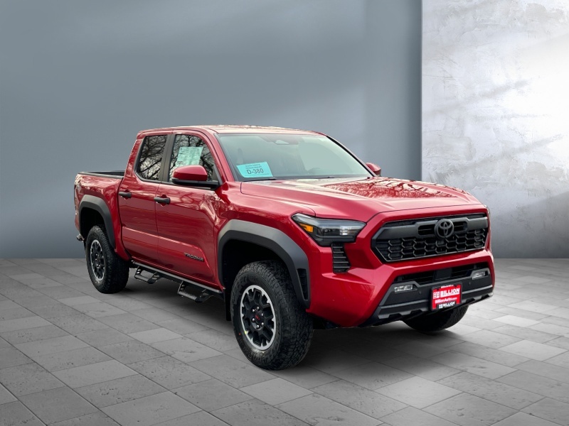 2024 Toyota Tacoma