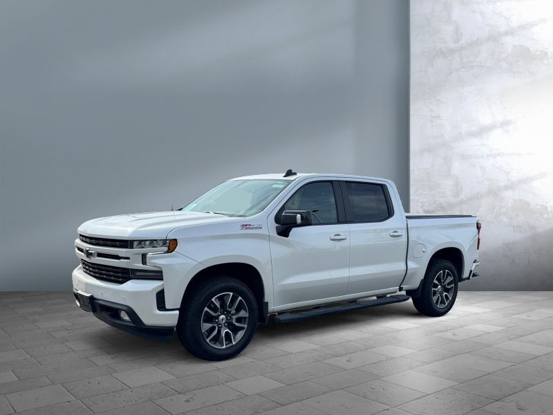 Used 2021 Chevrolet Silverado 1500 RST Trucks