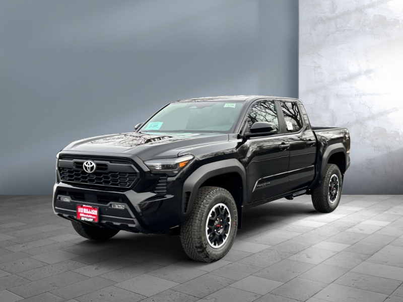 New 2024 Toyota Tacoma TRD Off Road Truck