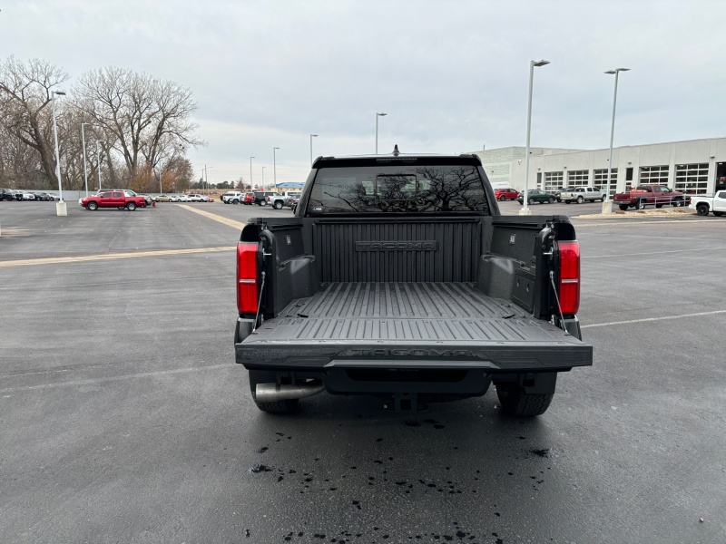 2024 Toyota Tacoma