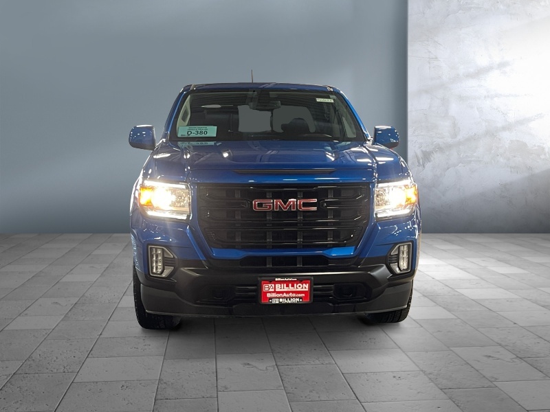 2021 GMC Canyon