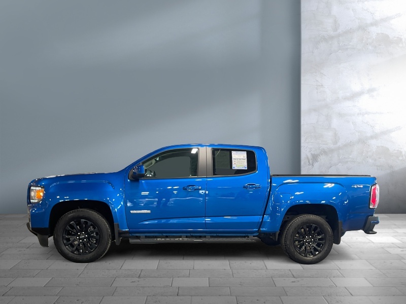 2021 GMC Canyon