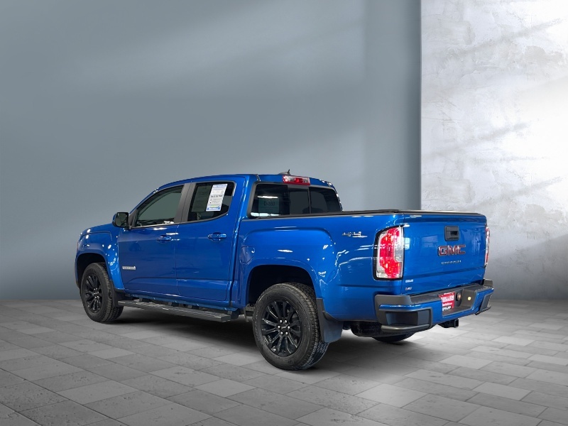 2021 GMC Canyon