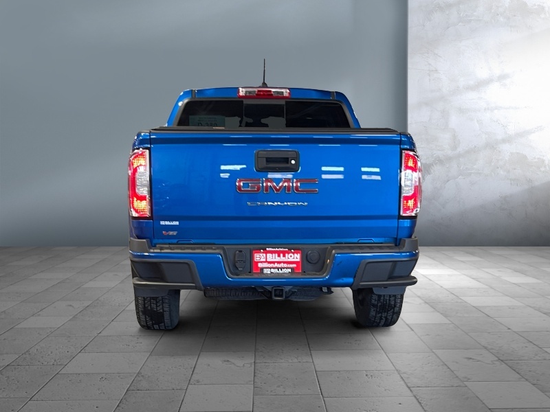 2021 GMC Canyon