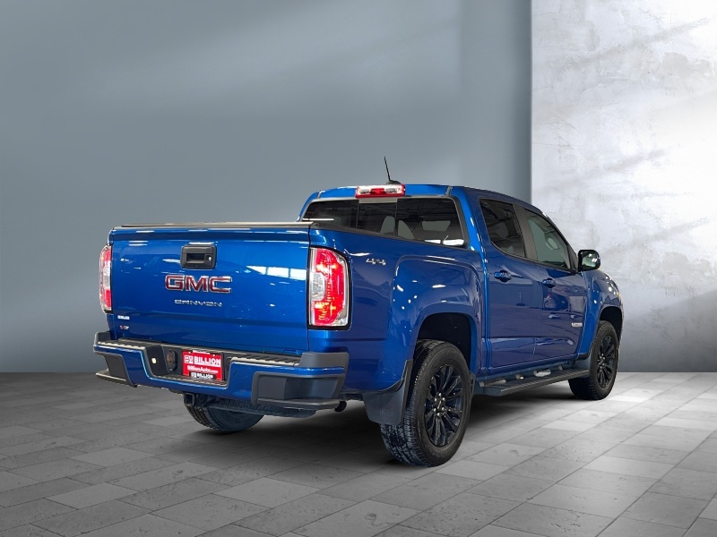 2021 GMC Canyon