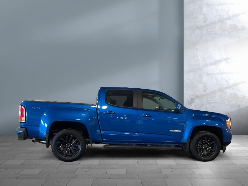 2021 GMC Canyon