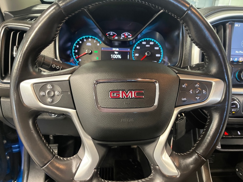 2021 GMC Canyon