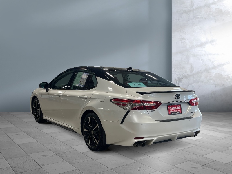 2020 Toyota Camry