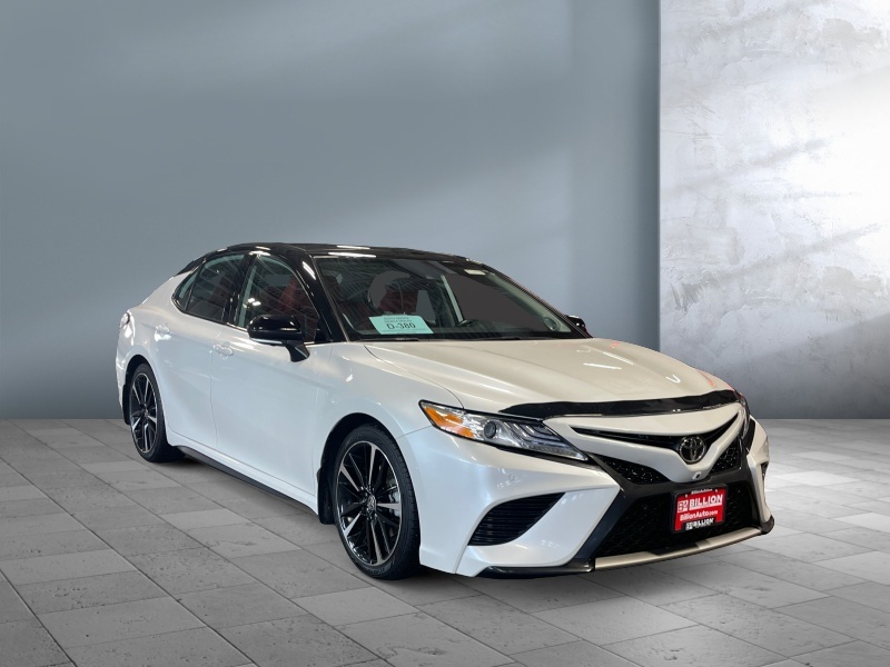 2020 Toyota Camry